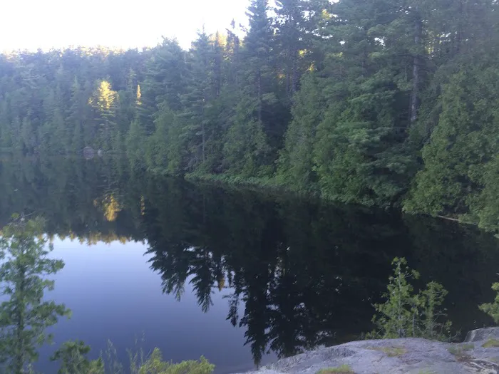 Ottertrack Lake Campsite Picture 3
