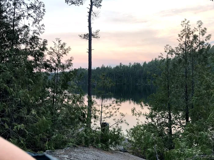 Ottertrack Lake Campsite Picture 2