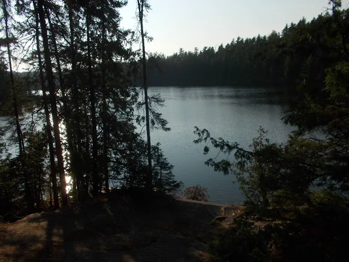 Ottertrack Lake Campsite Picture 1