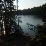 Ottertrack Lake Campsite