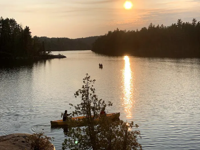 Ottertrack Lake Campsite Picture 6