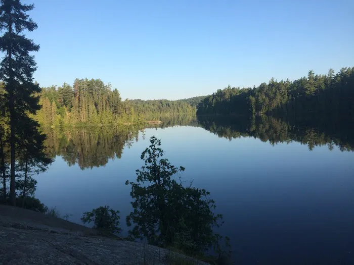 Ottertrack Lake Campsite Picture 4