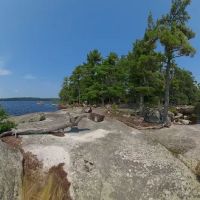 Big Lake Campsite #2 ico