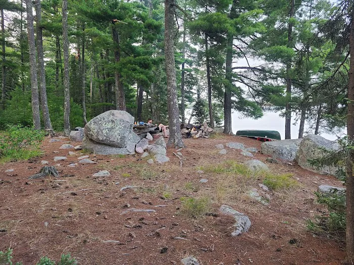 Big Lake Campsite #1 Picture 1