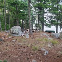 Big Lake Campsite #1 ico