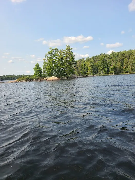 Big Lake Campsite #1 Picture 2