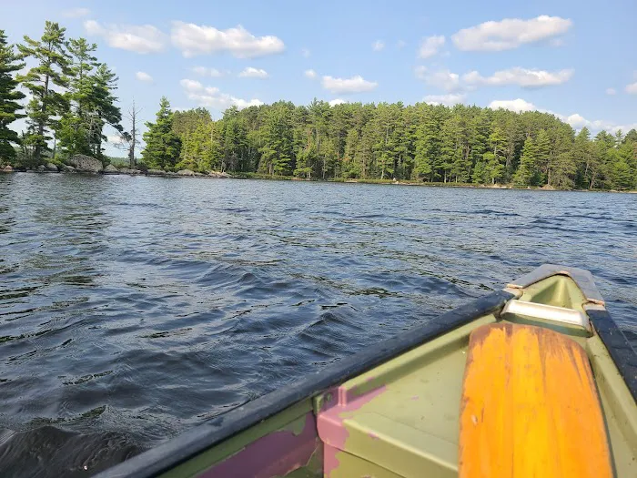 Big Lake Campsite #1 Picture 3