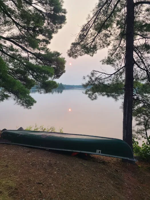 Big Lake Campsite #1 Picture 4