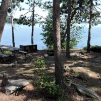 Fox Island N10 Campsite ico