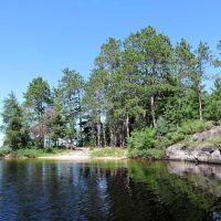 Wolf Pack East N48 Campsite ico