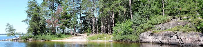 Wolf Pack East N48 Campsite Picture 4