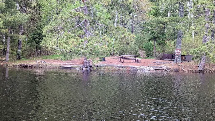 Wolf Pack Central N47 Campsite Picture 2