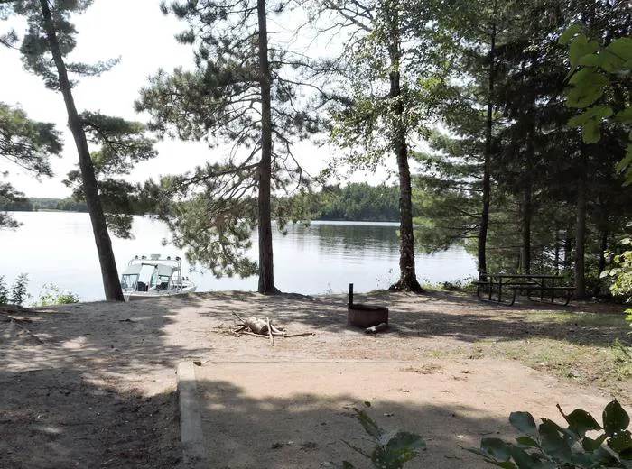 Wolf Pack Central N47 Campsite Picture 7
