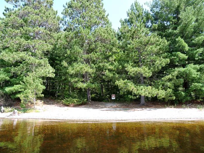Wolf Pack West N46 Campsite Picture 1
