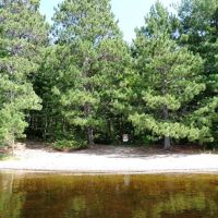 Wolf Pack West N46 Campsite ico