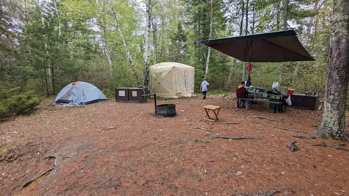 Wolf Pack West N46 Campsite Picture 3