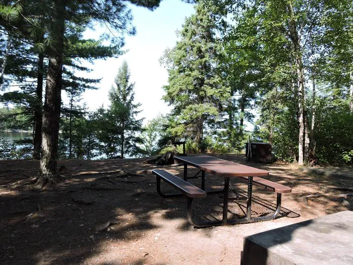 Wolf Pack West N46 Campsite Picture 7