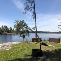 Sheen Point N38 Campsite ico