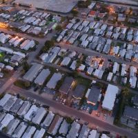 Almond Grove Mobile Home Park ico