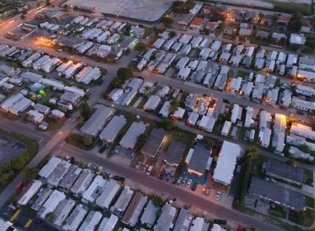 Almond Grove Mobile Home Park