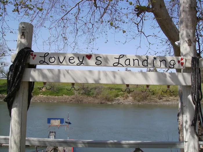 Lovey's Landing RV park Picture 3