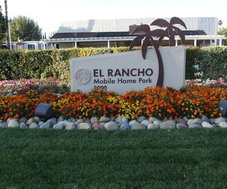 El Rancho Mobile Park