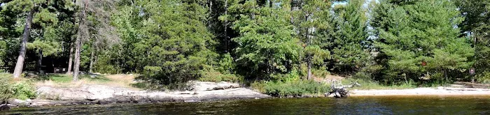 Namakan Island East N27 Campsite Picture 4