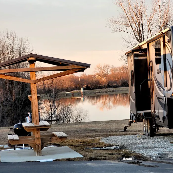 Lakeview Campground and RV Park Picture 2