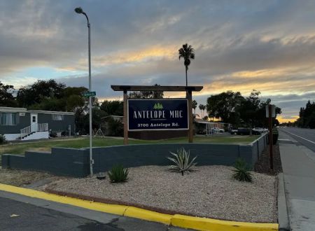 Antelope Manufactured Home Community