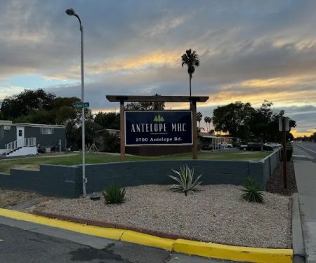 Antelope Manufactured Home Community