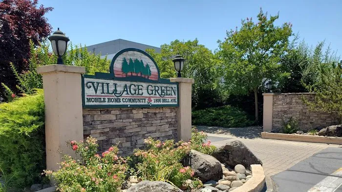 Village Green Picture 3
