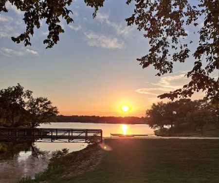 Lake Shawnee Campground