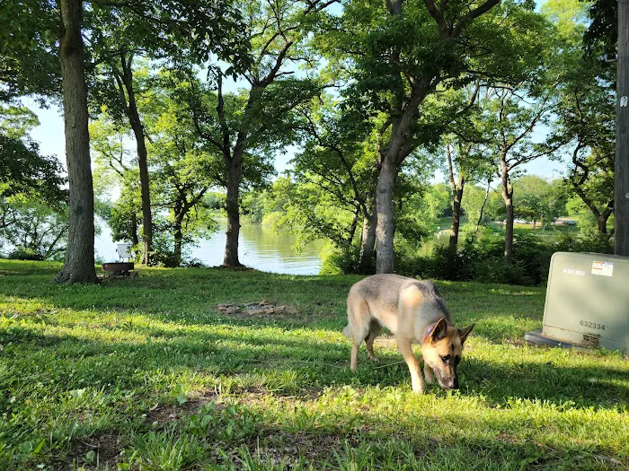 Lake Shawnee Campground Picture 4