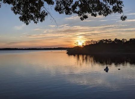 Smithville Campground D Loop