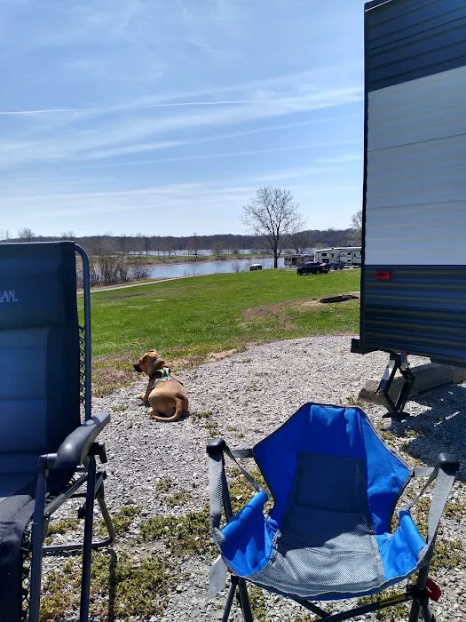 Smithville Campground D Loop Picture 4