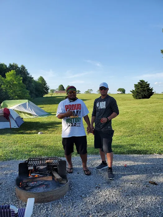 Smithville Campground D Loop Picture 6