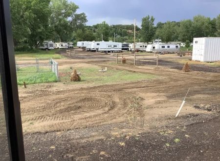 McGinty Sandbur Ranch and Recreation