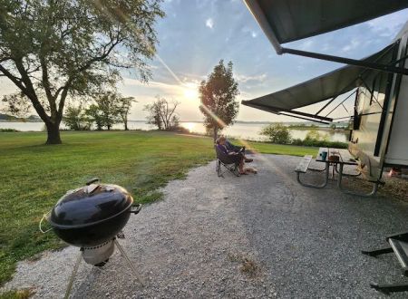 Crows Creek Campground