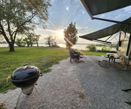 Crows Creek Campground