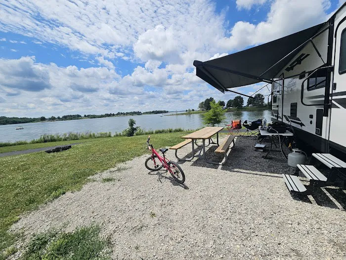 Camp Branch Campground KCTA Picture 1