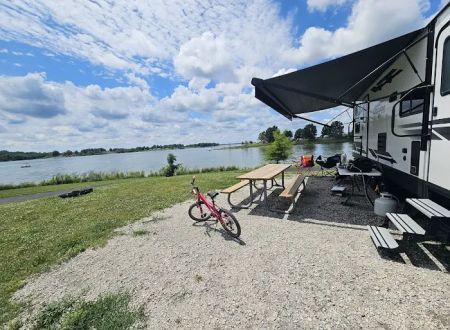 Camp Branch Campground KCTA