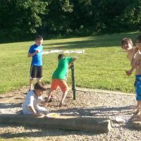 Kelsey Short Youth Group Camp Area #3 ico