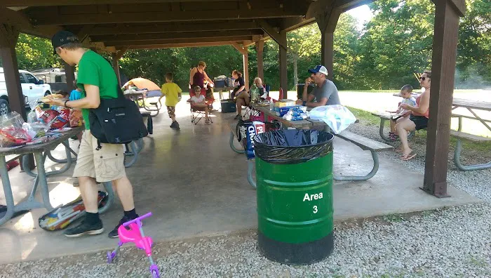 Kelsey Short Youth Group Camp Area #3 Picture 8