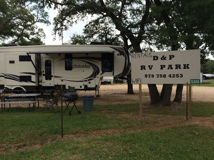 D & P RV Park Picture 2
