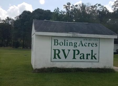 Lakeside Escape RV Park
