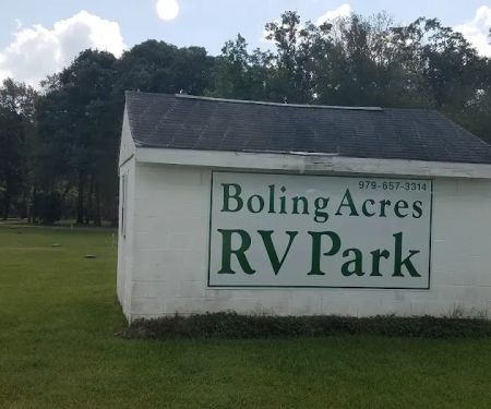 Lakeside Escape RV Park