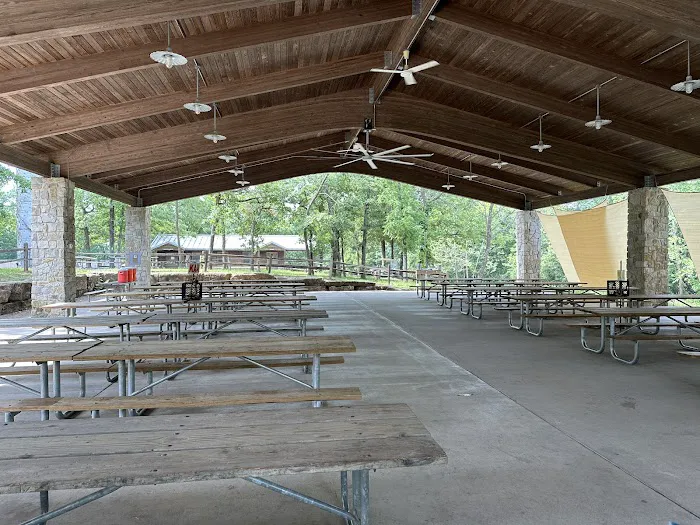 Cub World Dining Shelter Picture 3
