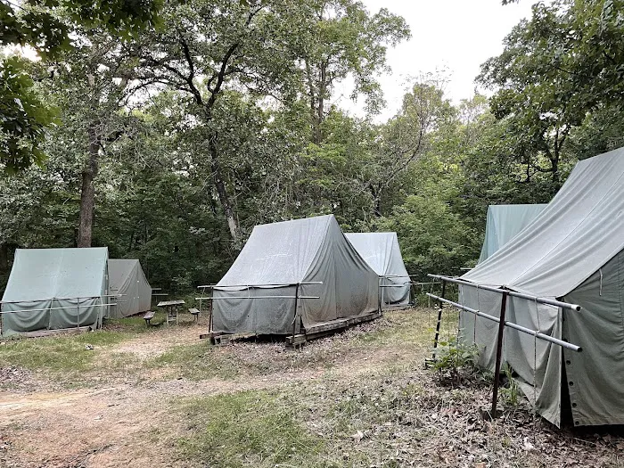 Campsite Apache Picture 2