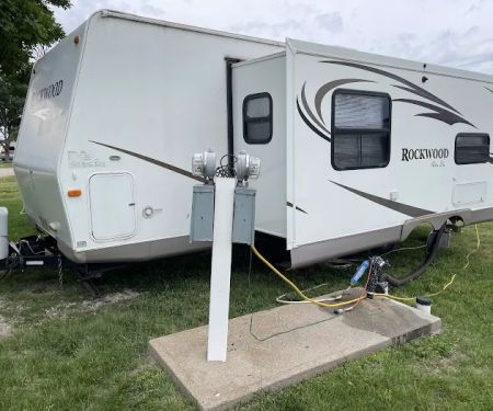 Hastings Campground & RV Park