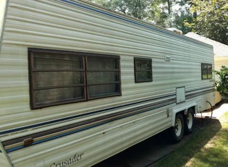 Spring Branch Mobile Home Park